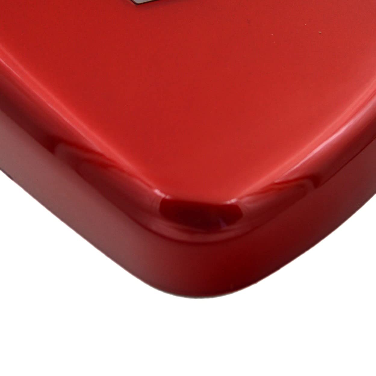 Smart Key Fob Cover For Chevrolet Chevy Malibu Camaro Trax Traverse Sonic Cruze Volt Equinox Spark Hyq4Aa 5 Buttons Red