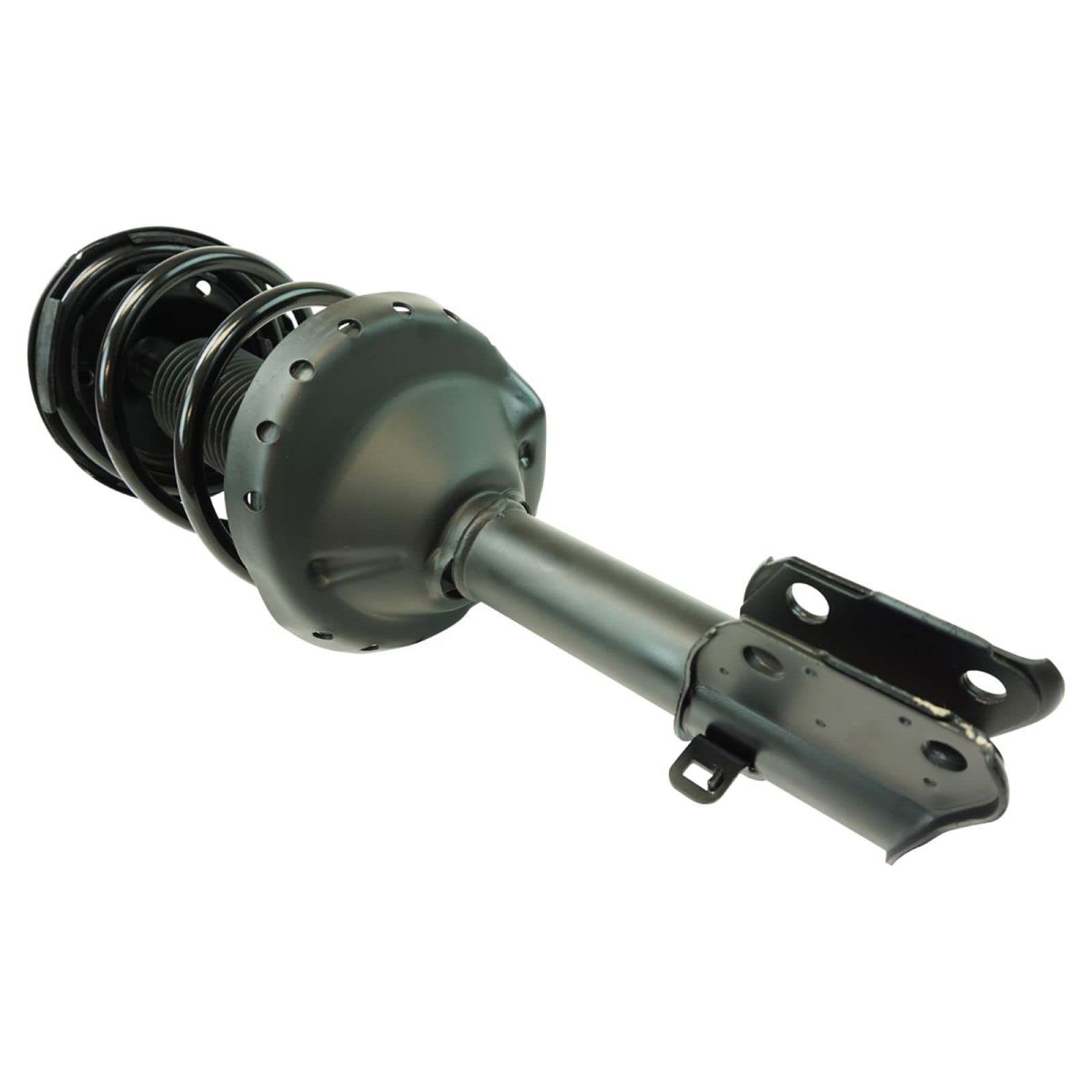 Trq Front And Rear Strut & Coil Spring Assembly Set Driver & Passenger Sides Compatible With 10-12 Subaru Outback