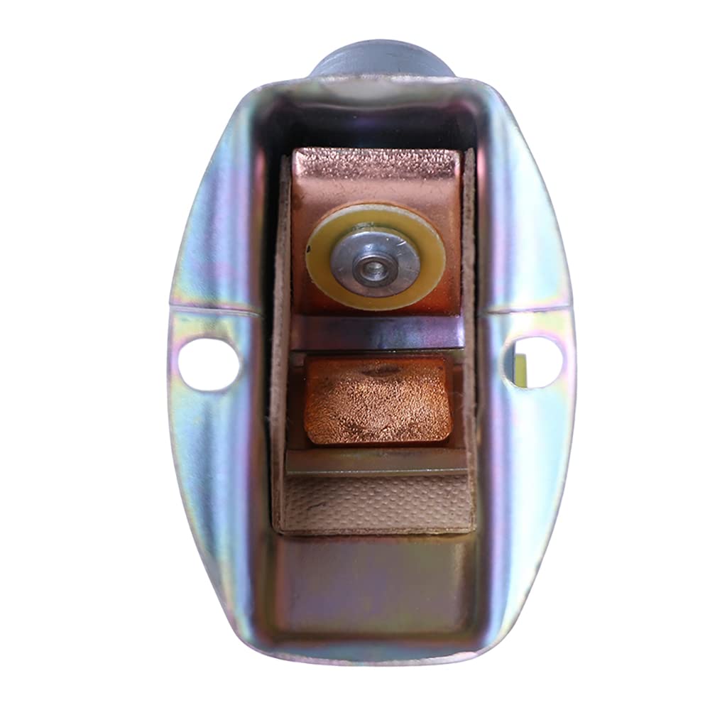 RAREELECTRICAL New Solenoid Switch Compatible With International Farmall Super A C H Hv M Mta Mv By Part Numbers 1919576 1919600 1922609 1923480