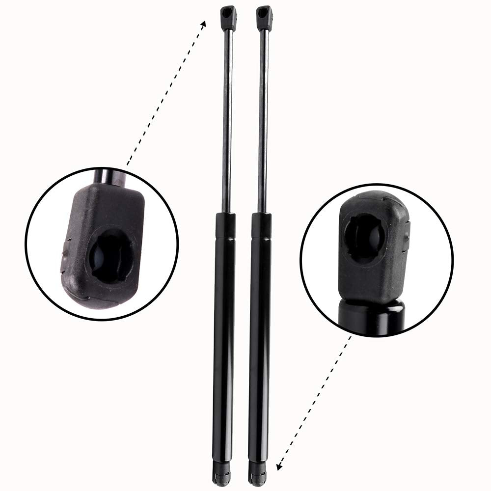 Scitoo Pm1084 2Pcs Lift Supports 19.6'' Fit For Toyota Venza 2009-2016 Shock Struts Liftgate