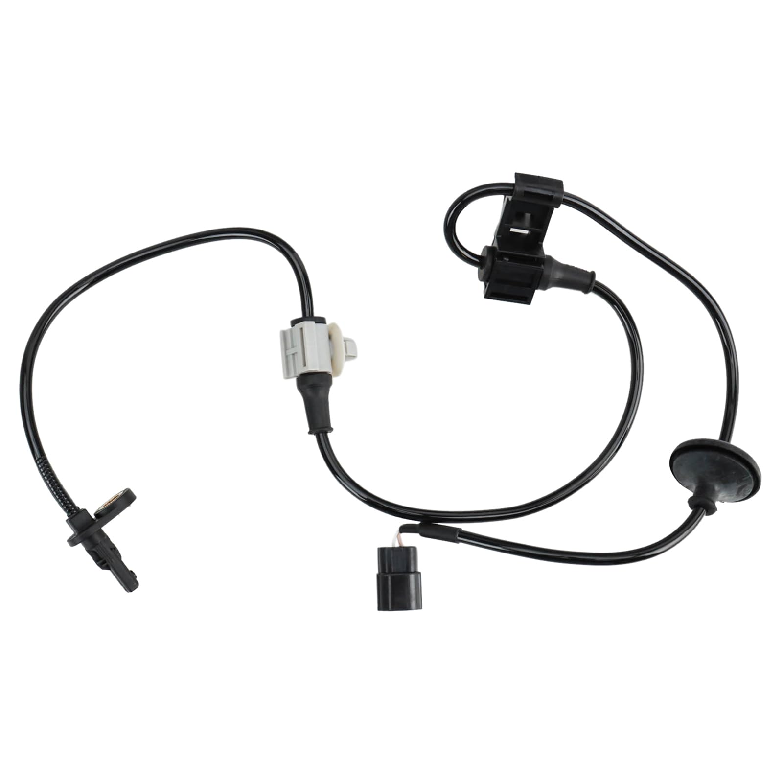 Trq Front Right Abs Wheel Speed Sensor Passenger Side Compatible With 2007-2010 Honda Odyssey