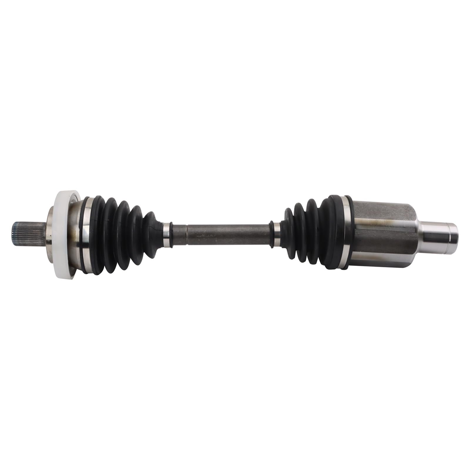 Trq Front Left Cv Axle Shaft Assembly Drivers Side Compatible With 2003-2005 Mercedes-Benz C240 2006-2007 C280 C320 C350