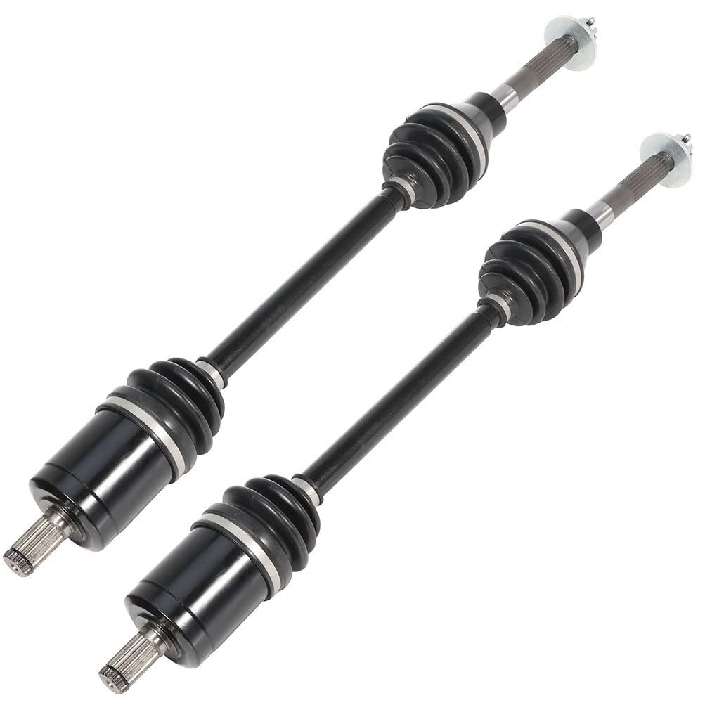 ECCPP CV Axle Drive Shaft Assembly fit 2014-2016 for RTV-X 1100C 1120D 900 Front Left Right K7591-15310 2PCS