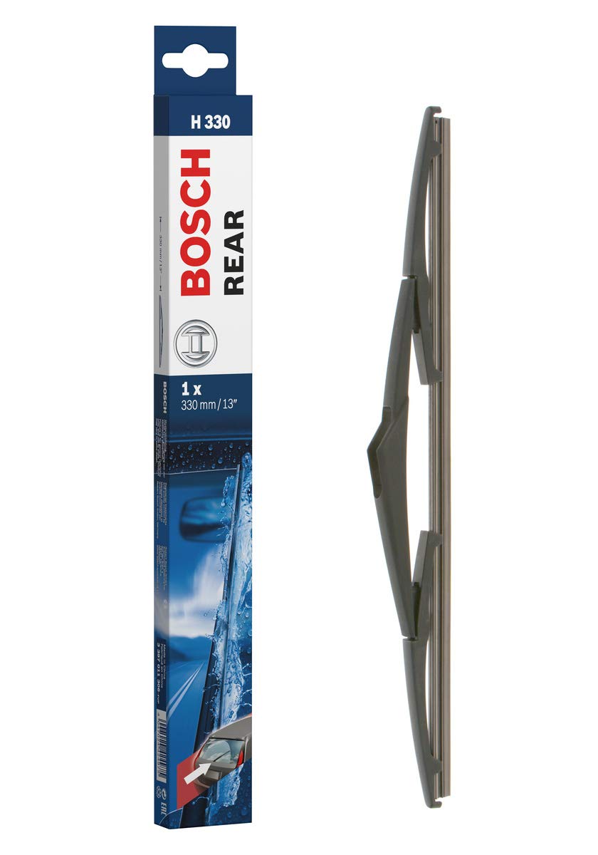 Bosch Wiper Blade Rear H330, Length: 330Mm - Rear Wiper Blade