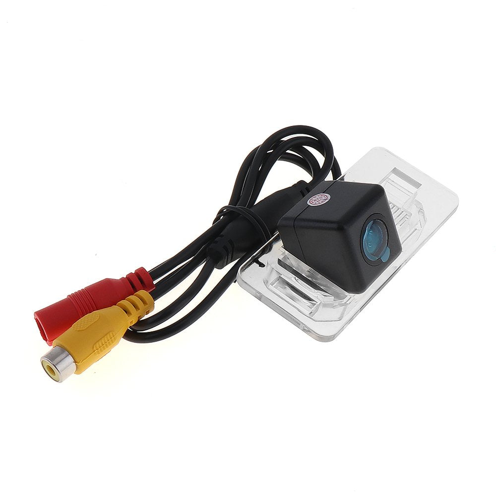 Ponpy Waterproof 170 Night Vision Car Rear View Parking Reverse Backup Camera For Bmw 3/5/6/7 Series X5/X6/E90/E91/E92/E93/E60/E