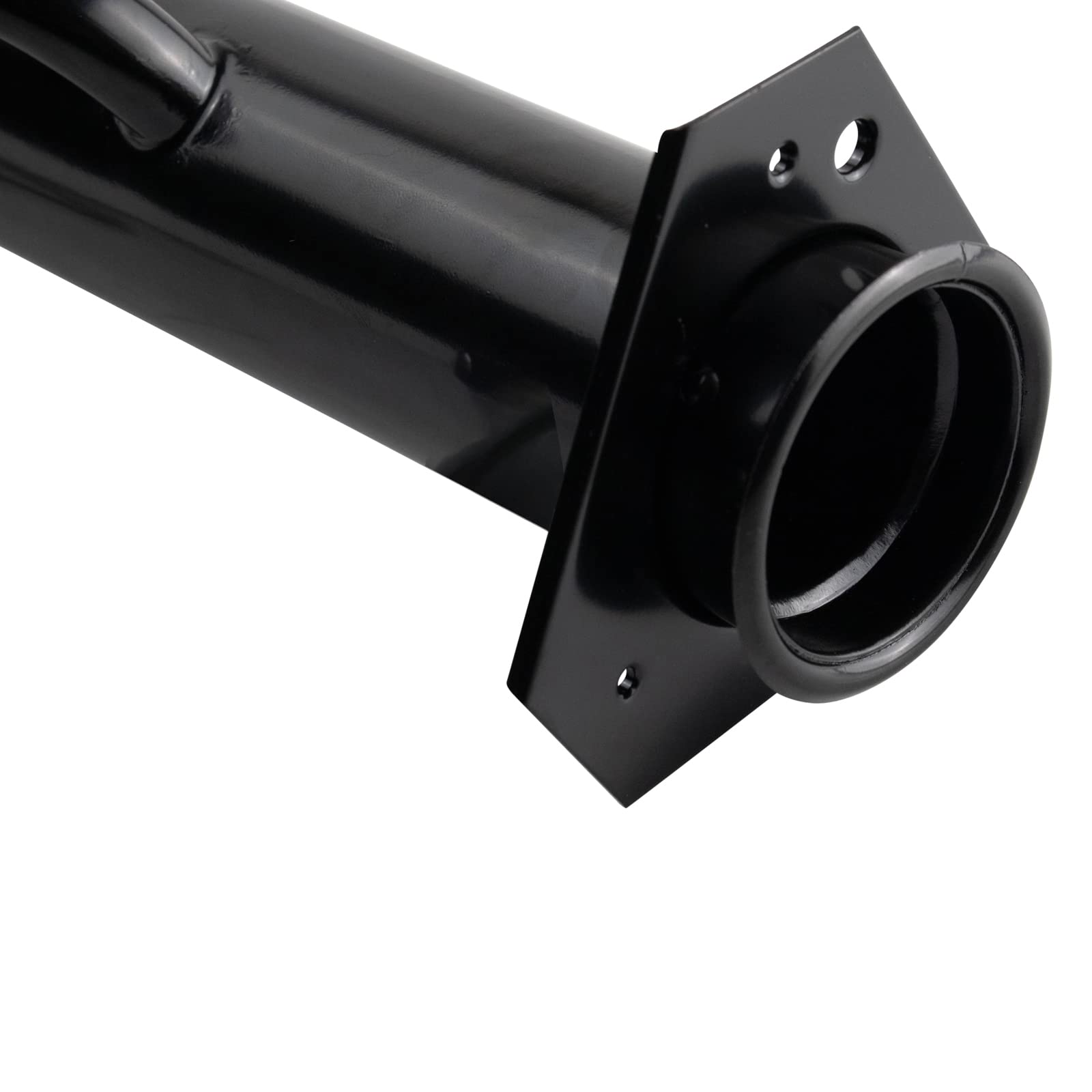 TRQ Fuel Tank Filler Neck Black Compatible with 1995-2002 Chevrolet Blazer 1995-2001 GMC Jimmy