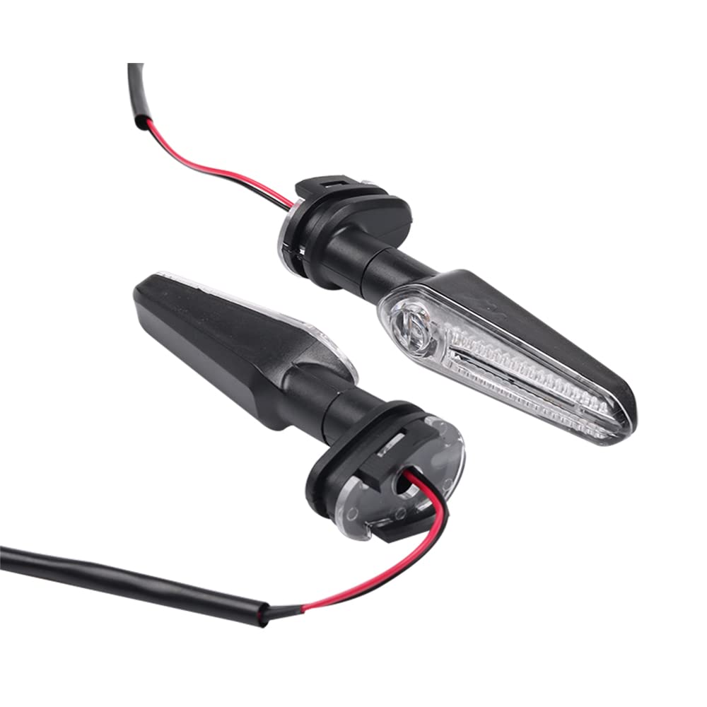 Retrofit Super Bright LED 12V Motorcycle Front or Rear Turn Signal Light Indicators Lamp For YAMAHA MT07 MT 03 125 MT03 MT09 MT2