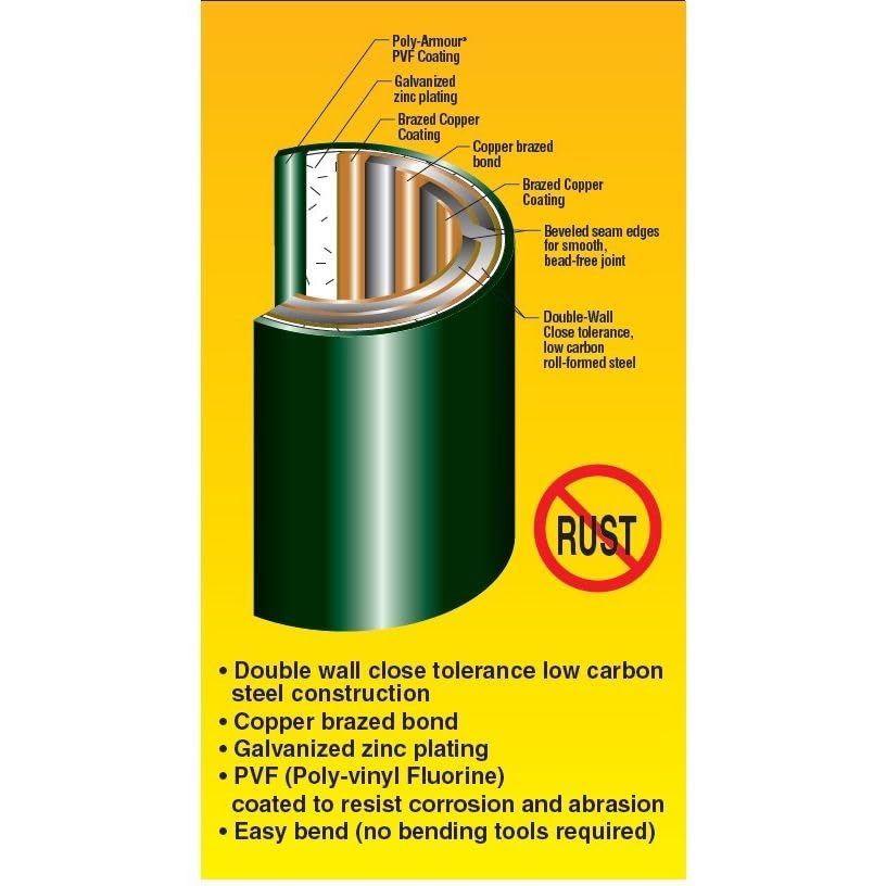 Ags Pa360 Steel Brake Line Kit