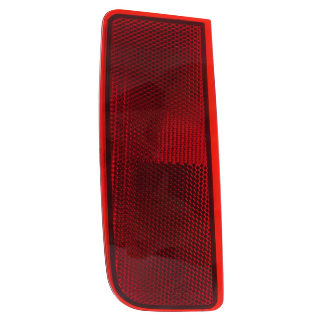 For 2010 11 12 13 2014 Subaru Outback Driver Side Rear Bumper Reflector Assembly Unit Dot Certified For Su1184103 | 84281Aj01A