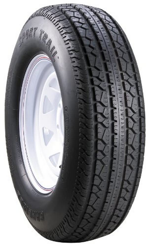 Carlisle Sport Trail St Trailer - 20.5X8-10 6Pr Tire Only
