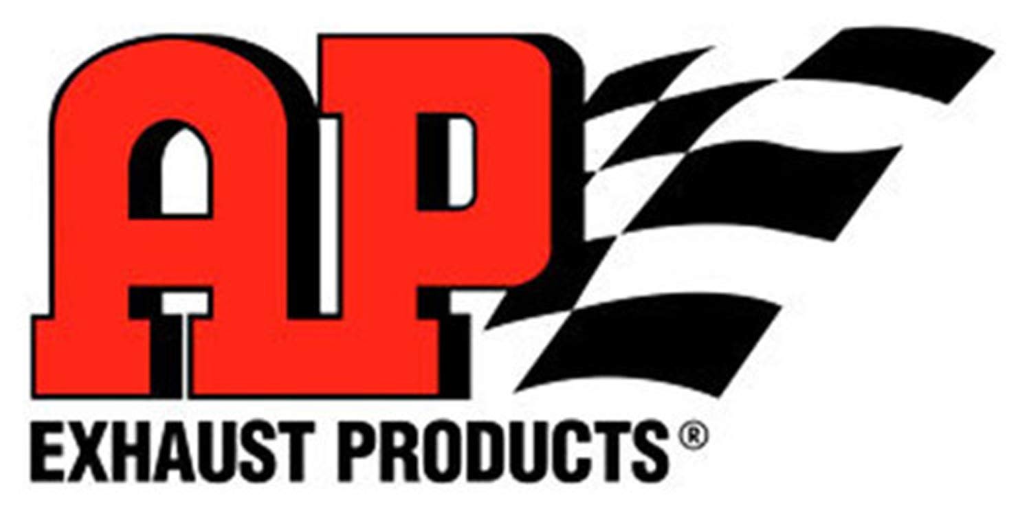 AP Exhaust Products AP Exhaust 3737 Muffler