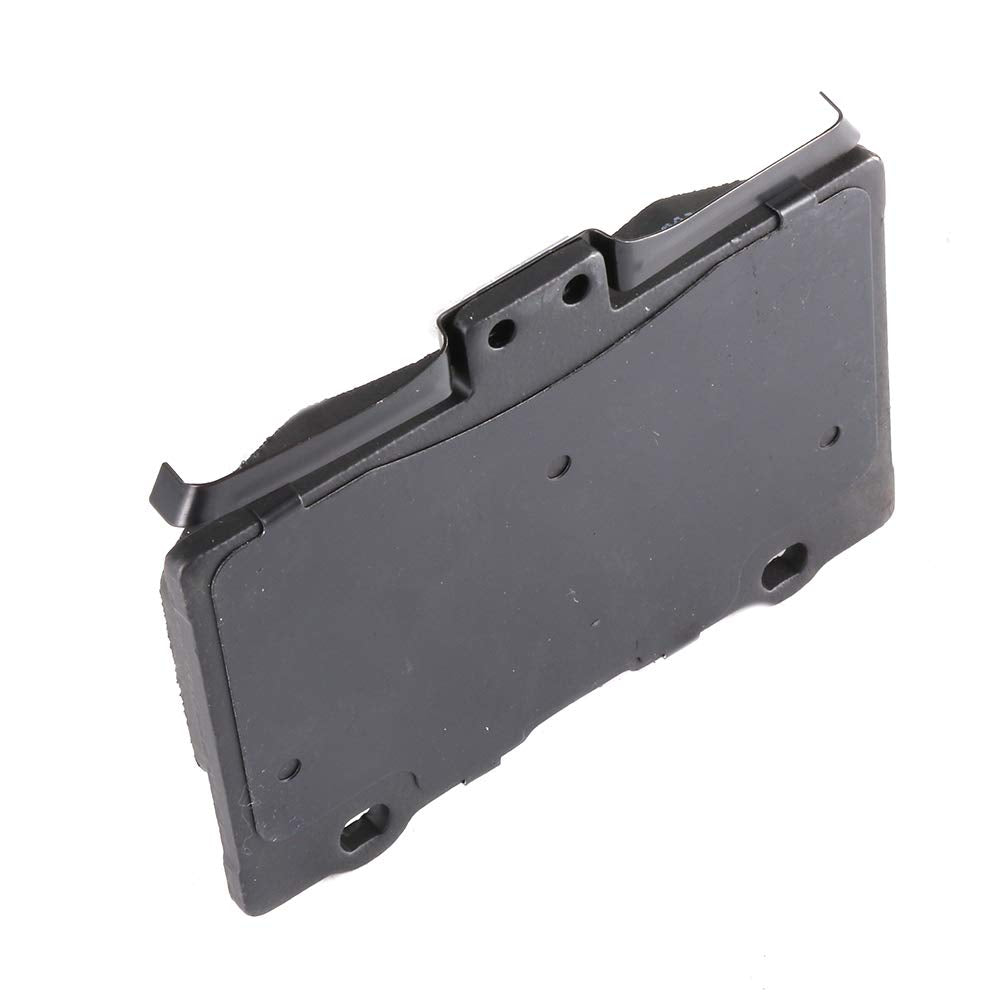 Cciyu D1091 Ceramic Front Brake Pad Set Fit For 2005-2012 For Acura Rl