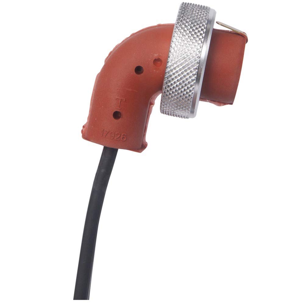 Zerostart 3600008 Replacement Cordset For Heavy Duty Immersion Heaters And Engine Block Heaters, 6-Feet | 120 Volts