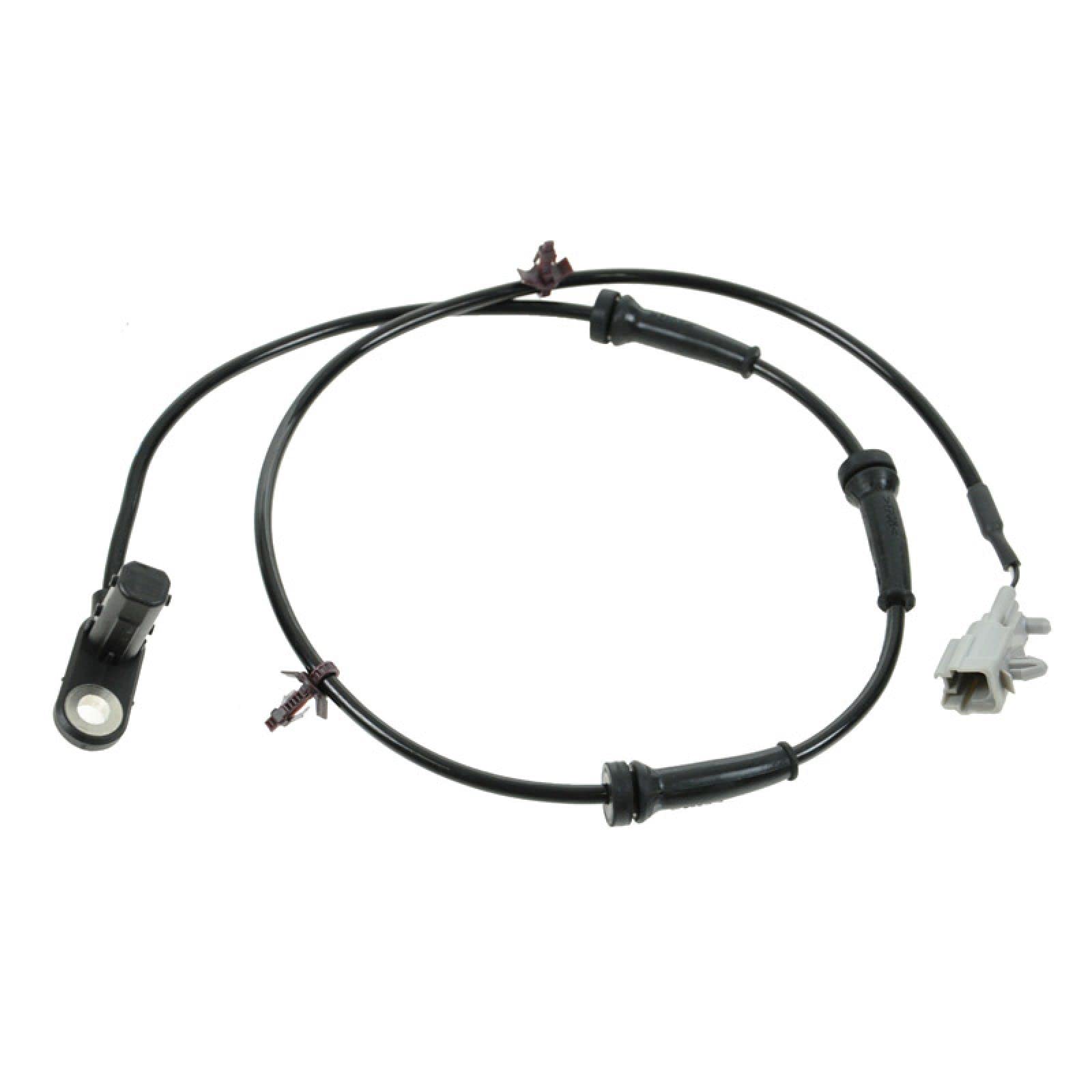 Trq Rear Right Abs Wheel Speed Sensor Passenger Side Compatible With 2003-2008 Nissan Maxima