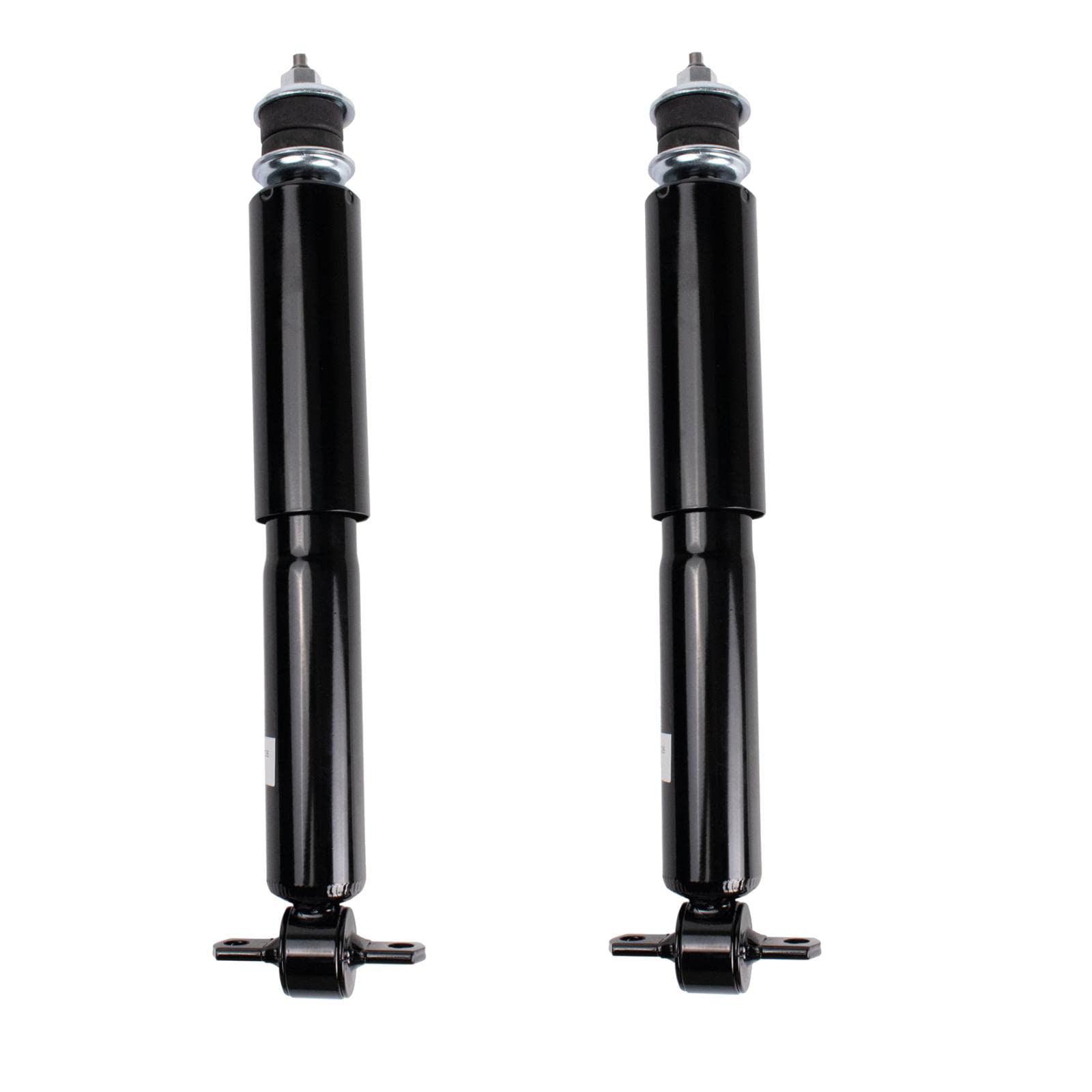 Trq Front Shock Absorber Set Compatible With 2009-2010 Dodge Ram 1500 2011-2018 Ram 1500 2019-2022 1500 Classic