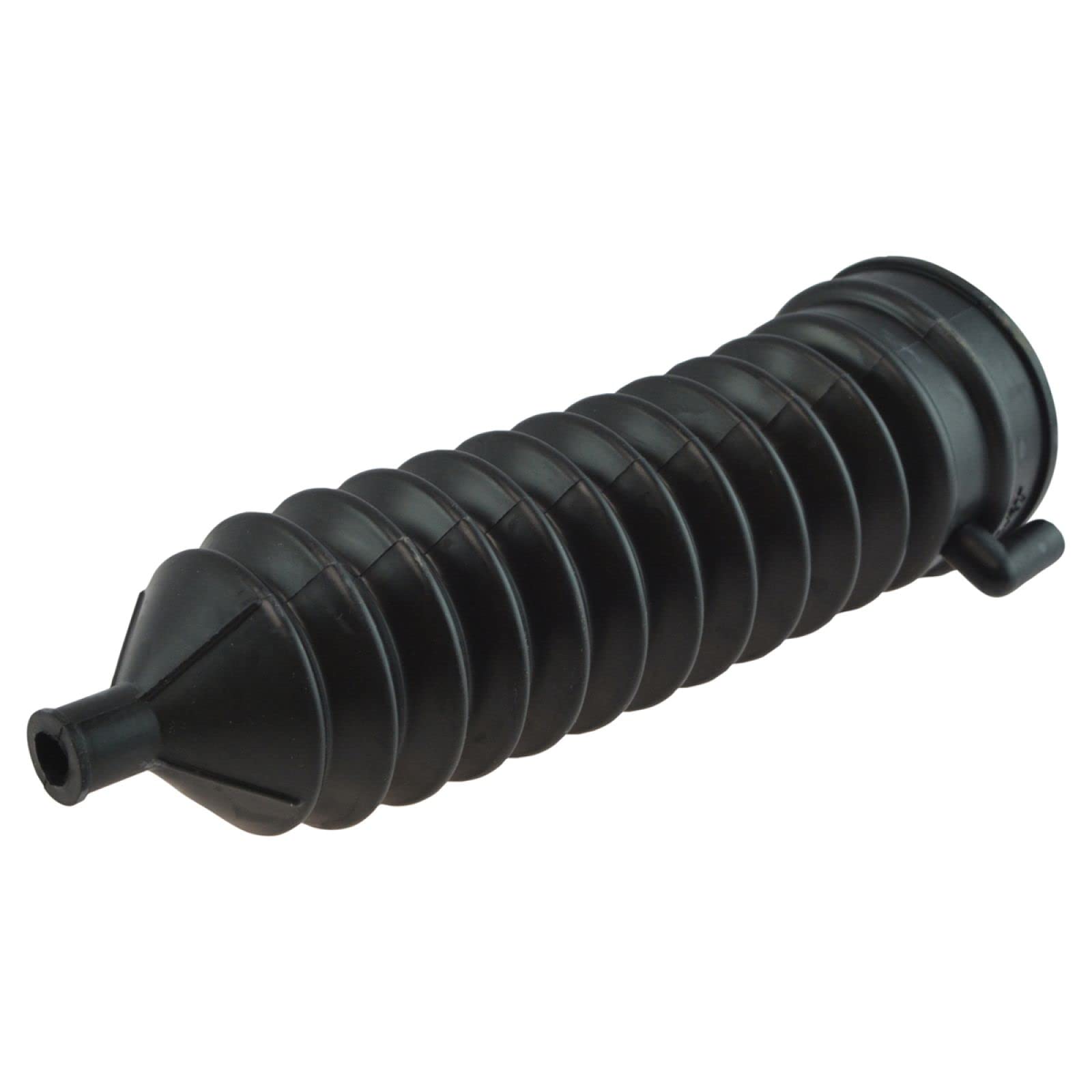 Trq Front Driver & Passenger Side Steering Kit Steering Rack & Pinion Bellow Tie Rod Compatible With 1996-2007 Ford Taurus 1996-