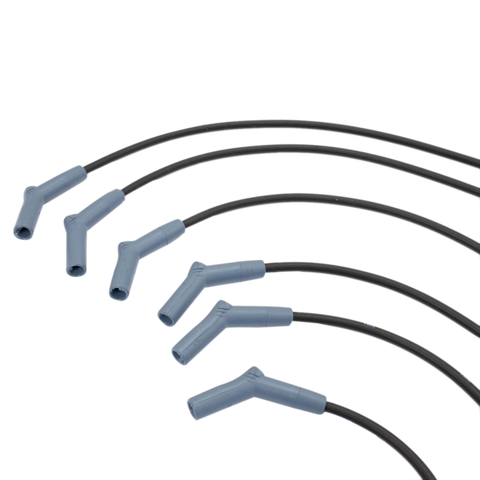 Trq Ignition Spark Plug Wire Kit Set For Ford Taurus Mercury Sable 3.0L V6 New