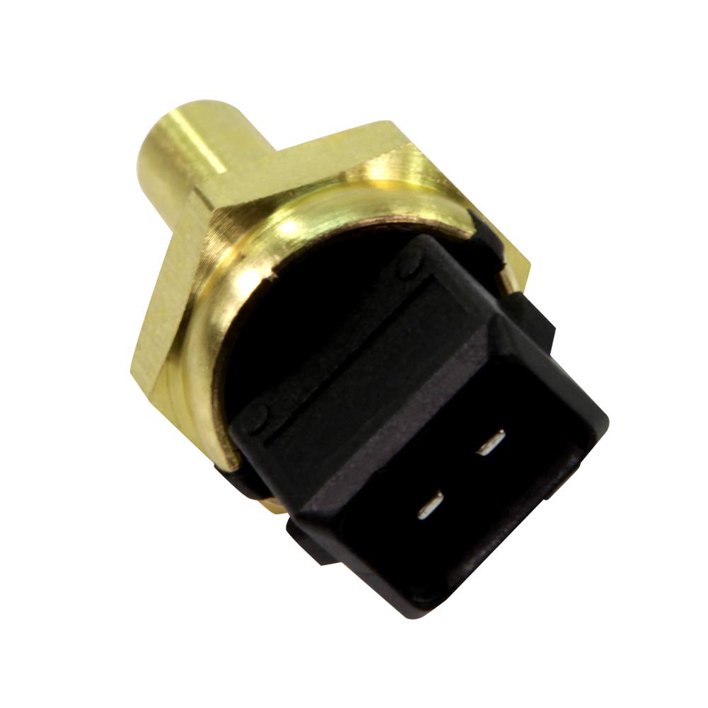 Doicoo Engine Coolant Temperature Sensor 13621433076 Compatible With Bmw 320I 323Ci 325Ci 325I 325Xi 328Ci 328I 330I 330Xi 335D 335Is 335Xi 525I 525Xi 528I 528Xi 530I 530Xi 535I 535Xi 540I 545I