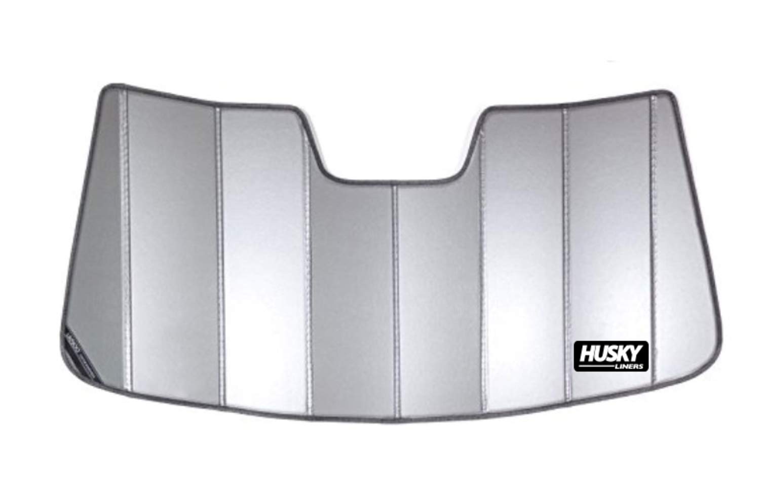 Husky Liners - Custom Fit Sunshade | Fits 2015-2024 Ford F-150 (Includes 22-23 Lightning Supercrew) 2017-2024 F-250, F-350, Silv