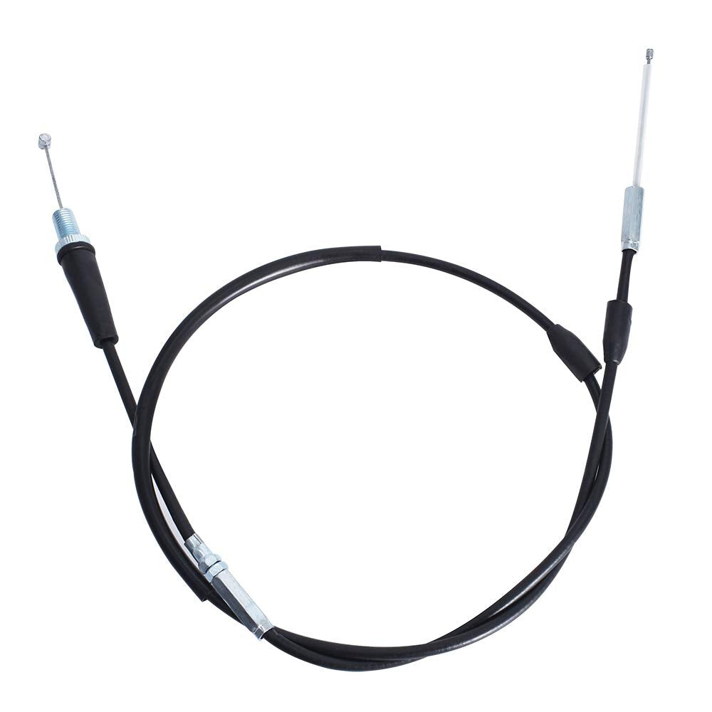Labwork Throttle Cable Line Replacement For Yamaha Bear Tracker 250 Wolverine 350 Kodiak 400 Big Bear 350 1993-2005