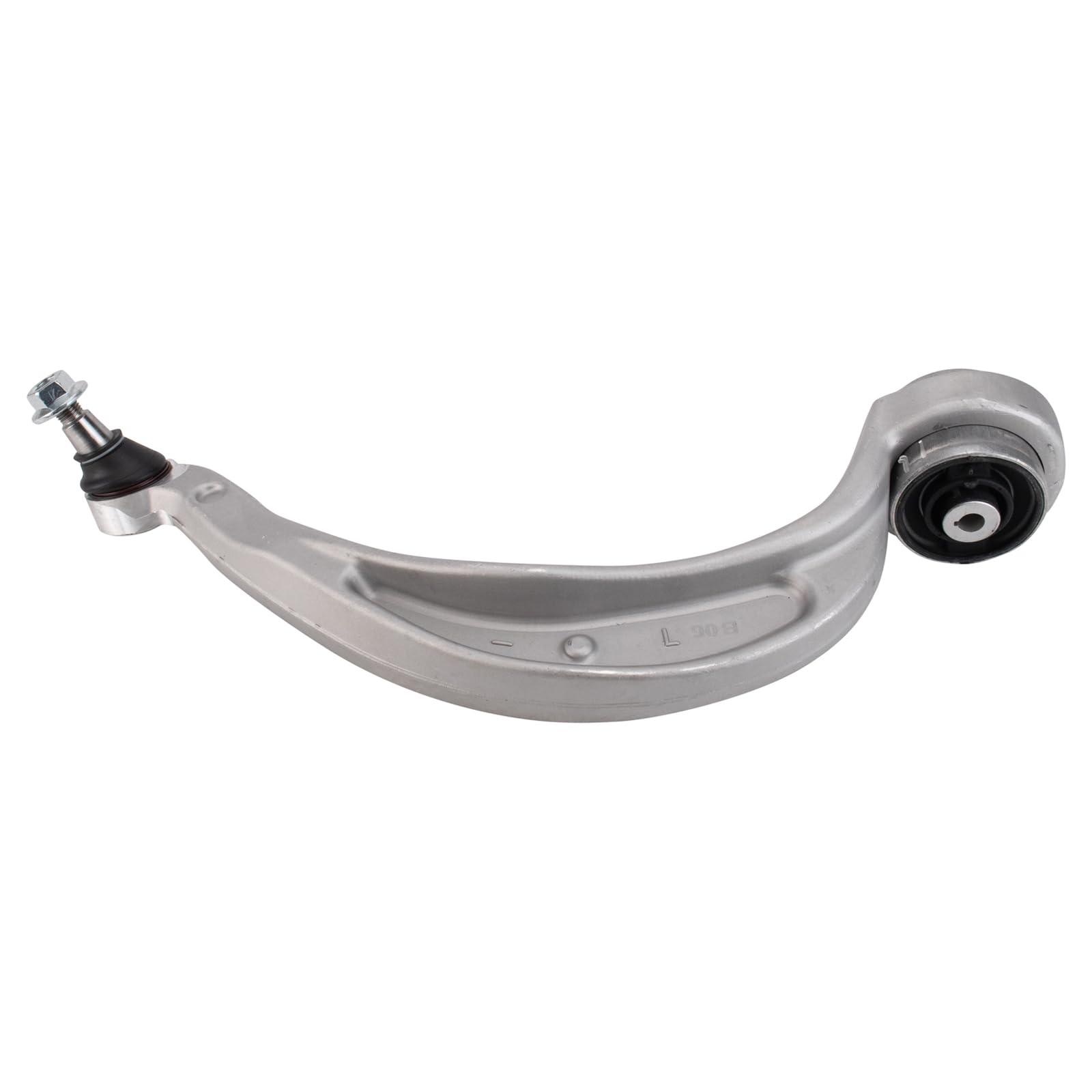 Trq Front Left Lower Rearward Control Arm With Ball Joint Drivers Side Compatible With 2012-2016 Audi A6 A6 Quattro 2012-2018 A7