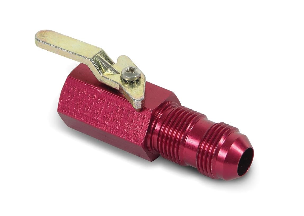 Earl's 230503ERL Shut-Off Valve