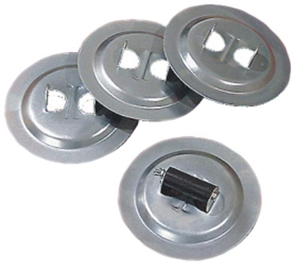 Bal 20031 Trailer Jack Base Pads