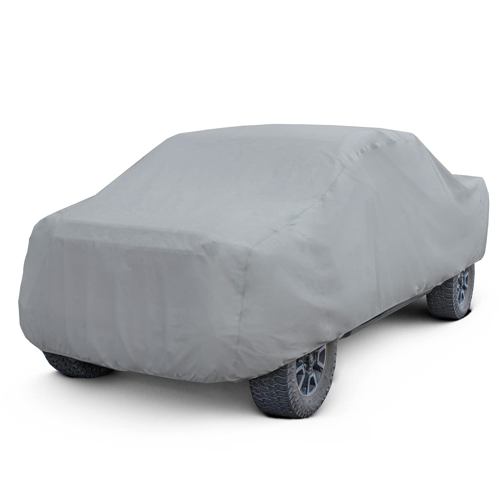 Leader Accessories Basic Guard Pick Up Truck Cover Breathable Indoor Use And Limited Outdoor Use Up To 249''