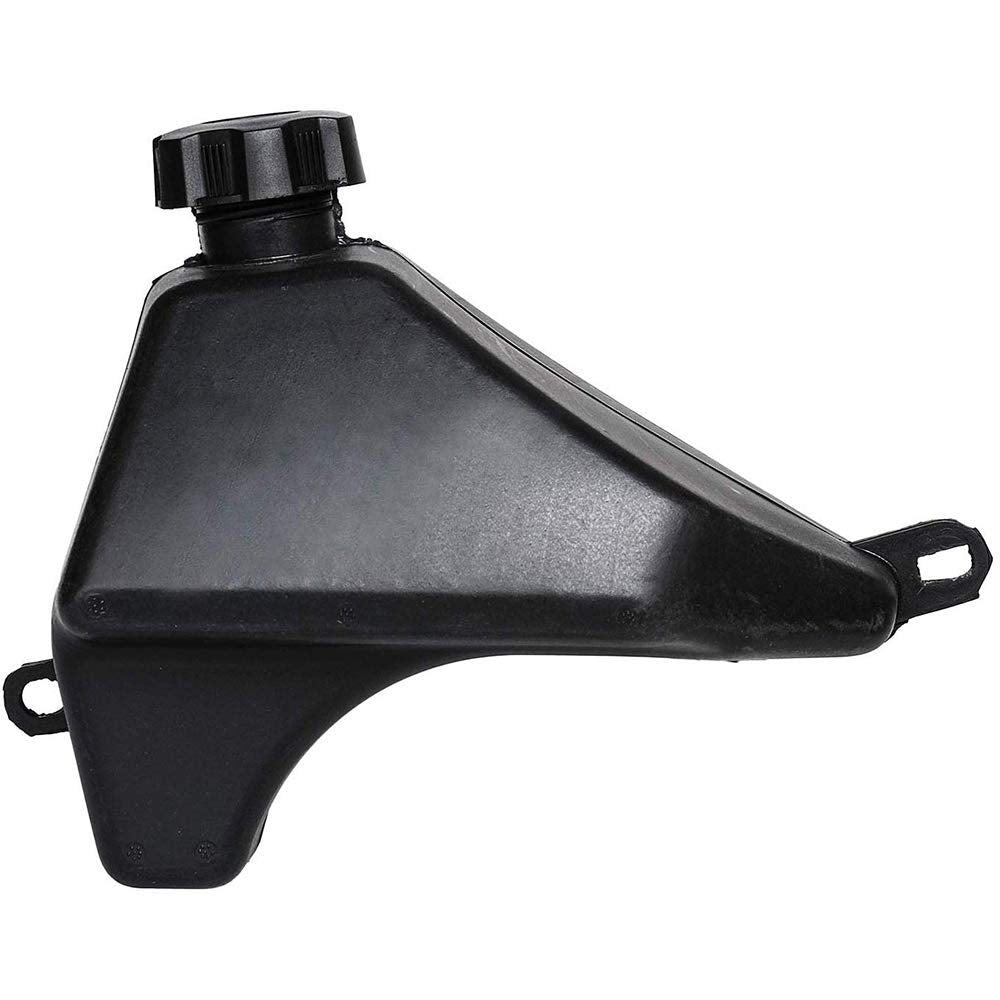 Videopup Gas Fuel Petrol Tank Plastic Fuel Tank Replacement For Chinese 50Cc 70Cc 90Cc 110Cc 125Cc 4 Stroke Atv Taotao Sunl Quad Dirt Bike 4 Wheeler Gas Tank