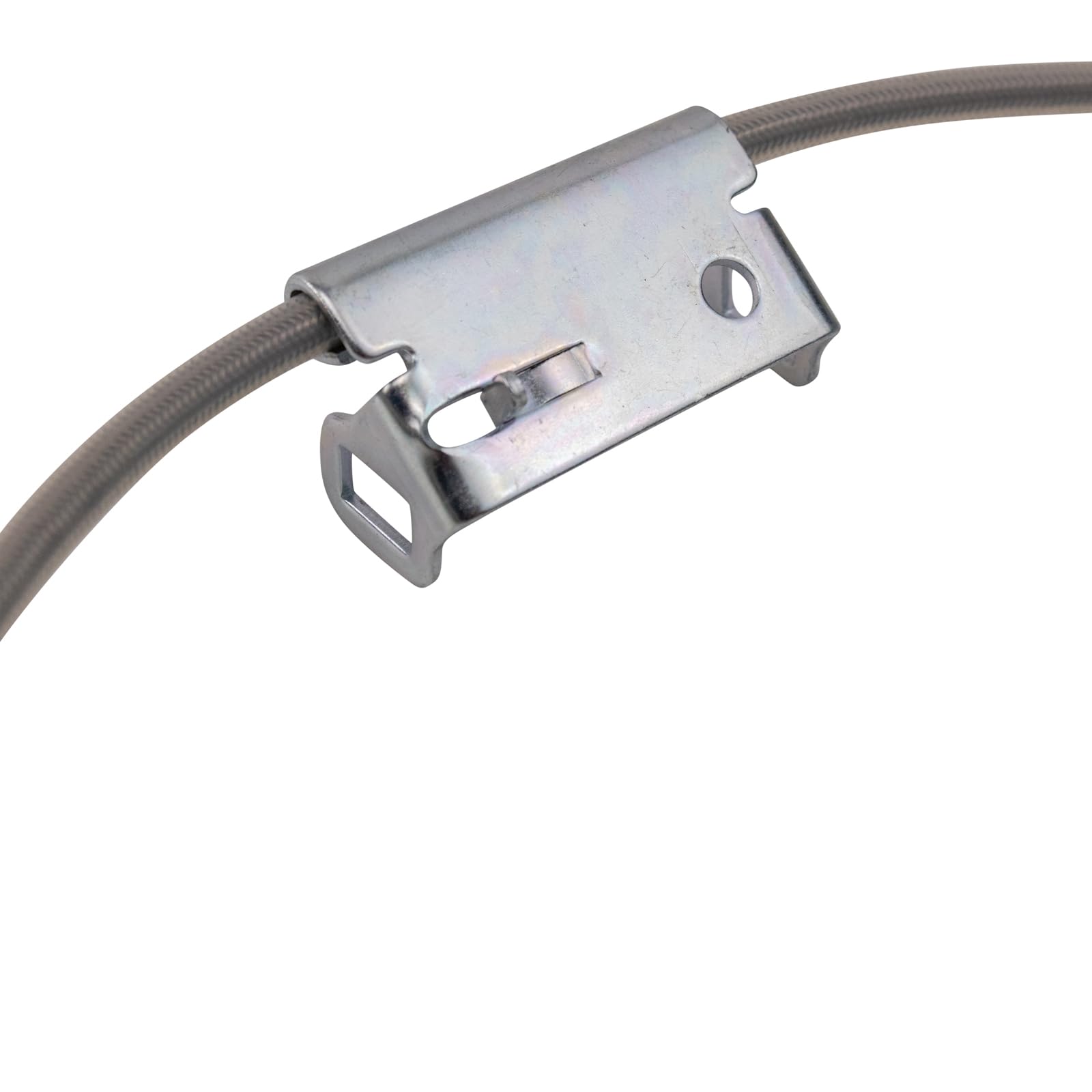 Trq Front Performance Brake Hose Set Compatible With 2003-2017 Chevrolet Express 2500 Express 3500 2010-2016 Express 4500 Gmc Sa