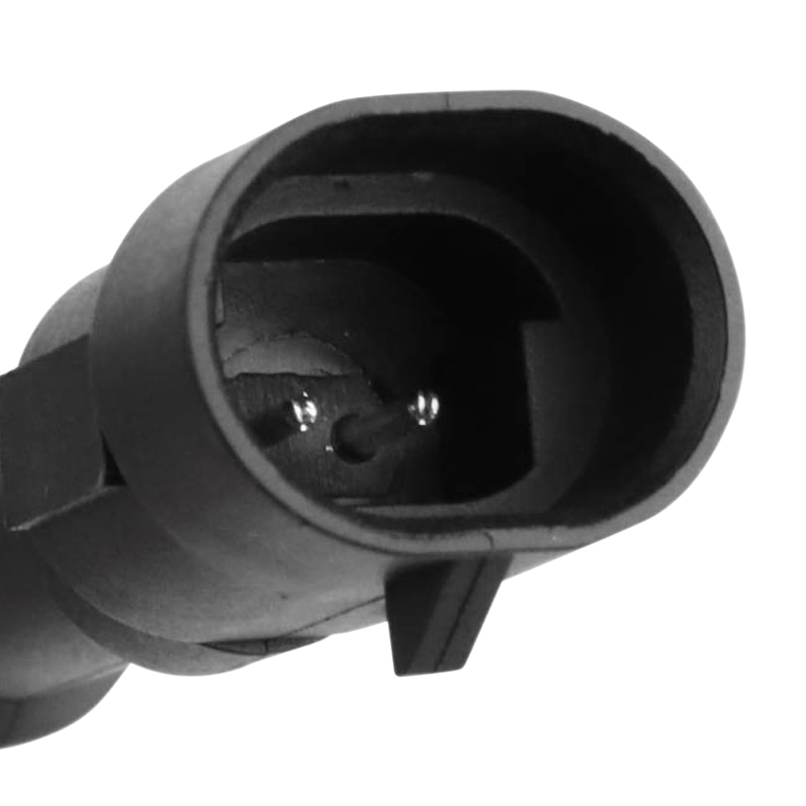 TRQ Rear Right ABS Wheel Speed Sensor Passenger Side Compatible with 1997-2006 Jeep Wrangler