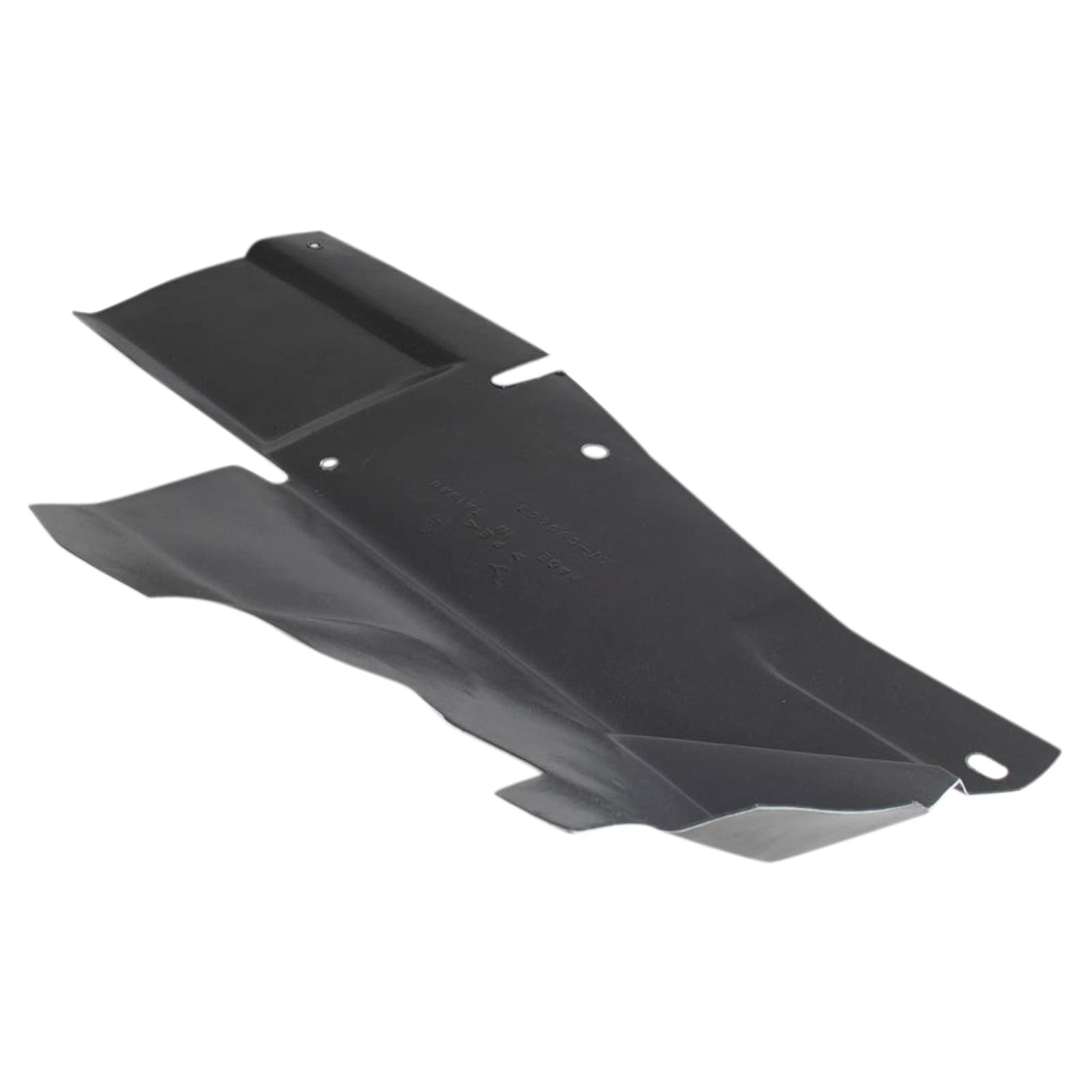 Trq Front Inner Fender Liner Set Compatible With 2005-2009 Buick Lacrosse 2000-2011 Chevrolet Impala 2000-2007 Monte Carlo 2004-