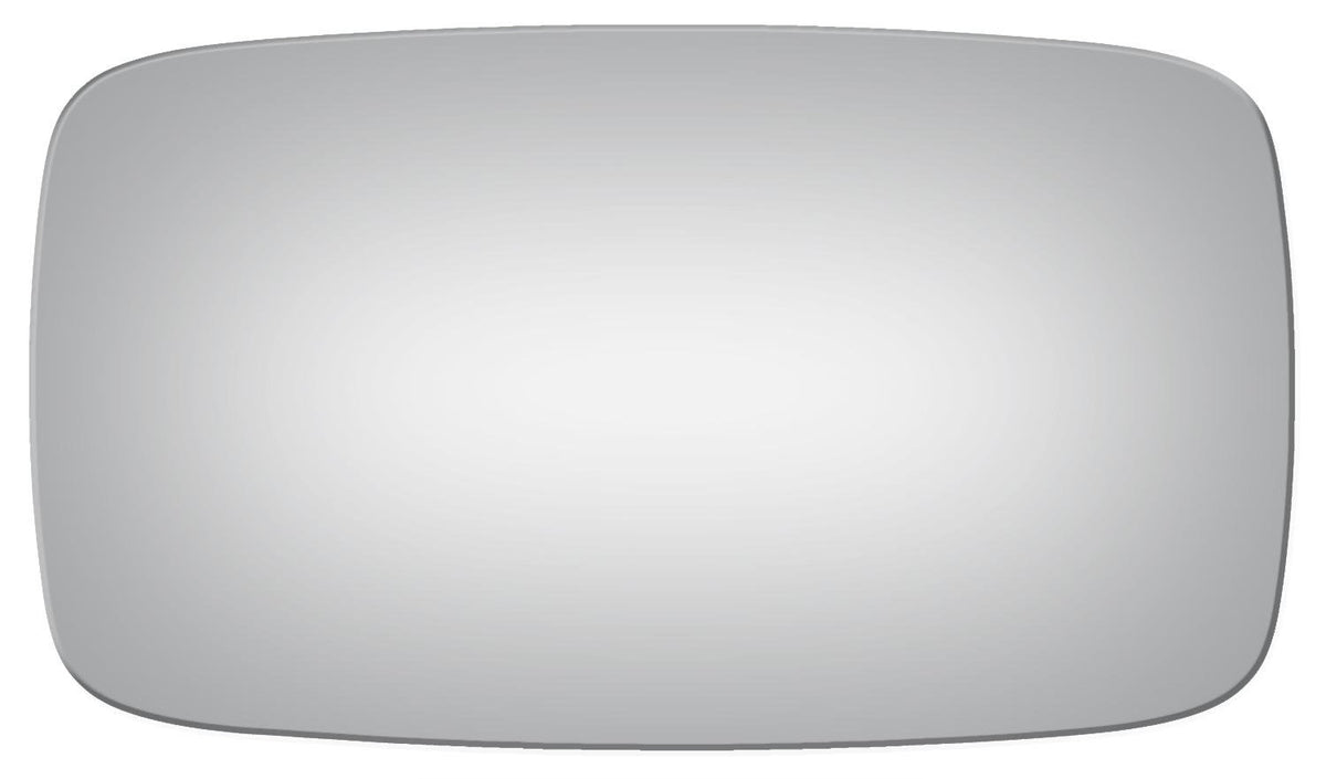 Burco 3614 Convex Passenger Side Replacement Mirror Glass for 1987-1991 PORSCHE 928, 1985-1991 PORSCHE 944