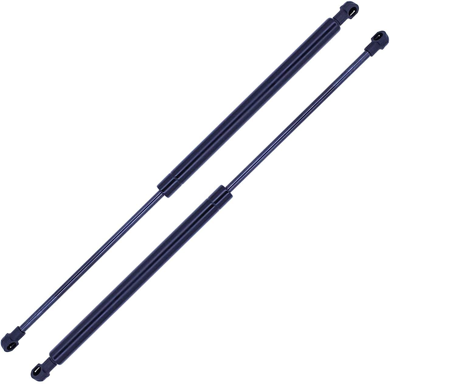 2 Pieces (Set) Tuff Support Rear Liftgate Door Lift Supports 2010 To 2011 Mitsubishi Endeavor