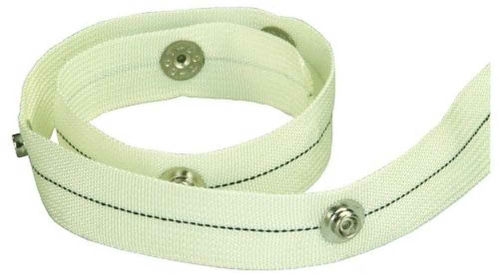 JR Products 81005 Sew-In Snap Tape - 72