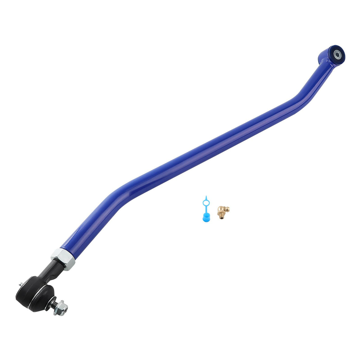 maXpeedingrods Adjustable Front Track Bar for Jeep Cherokee XJ Wrangler TJ with 1.5-4.5'' Lift, Poly Bushing