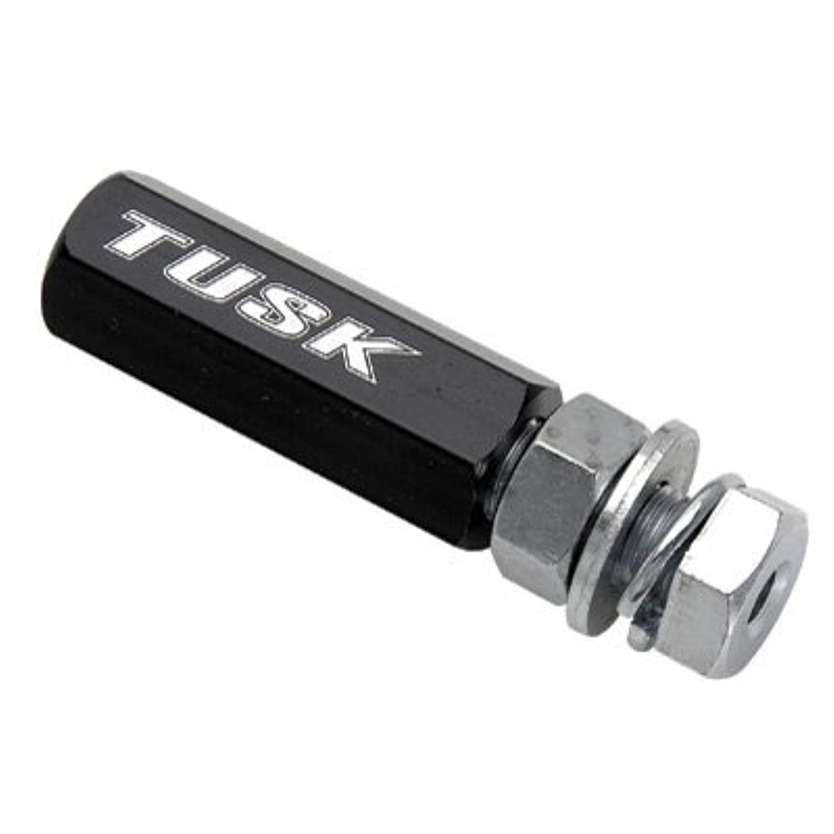 Tusk Quick Release Flag Pole Holder 1/4 Inch Pole Black WBCARB0033YS6UQ