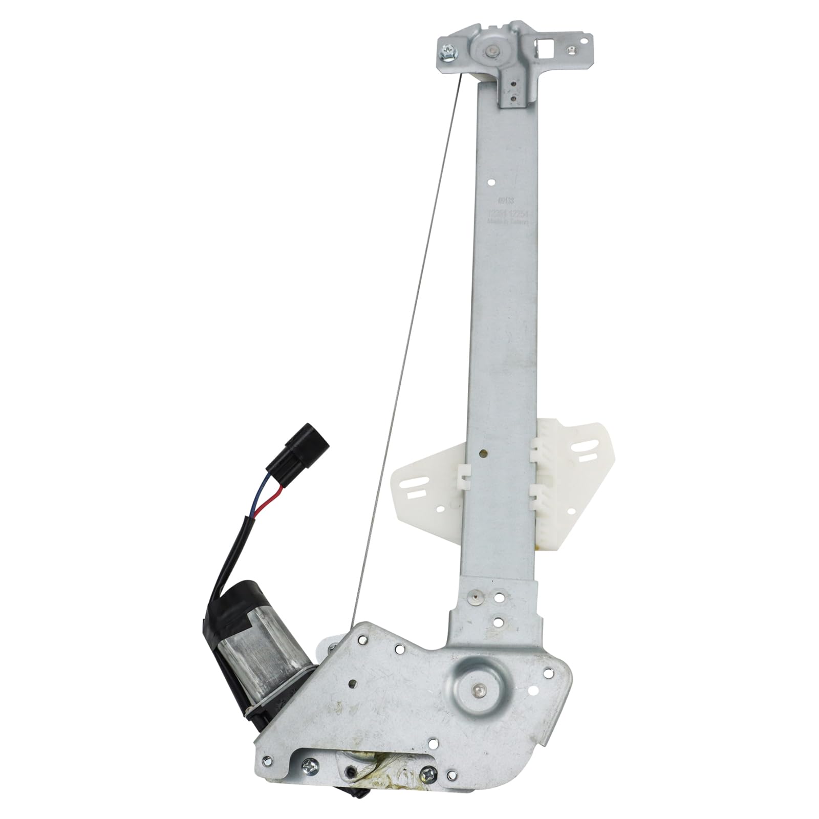 Trq Rear Right Power Window Regulator & Motor Assembly Passenger Side Compatible With 2007-2011 Honda Cr-V