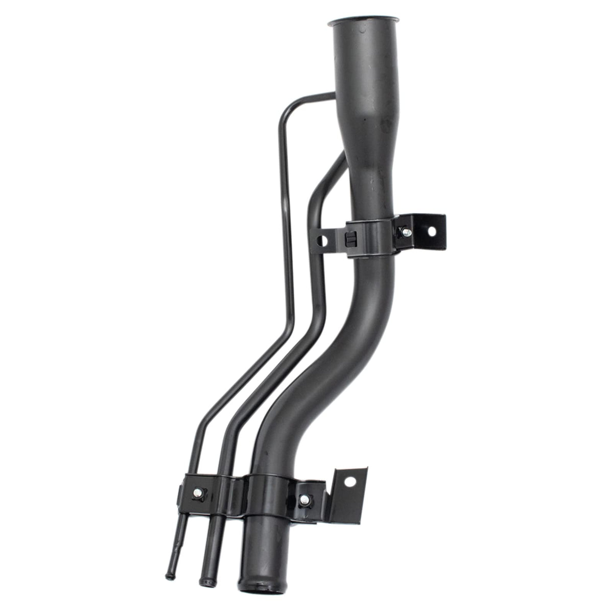 Trq Fuel Tank Filler Neck Black Compatible With 2001-2003 Acura Cl 1999-2003 Tl 1998-2002 Honda Accord
