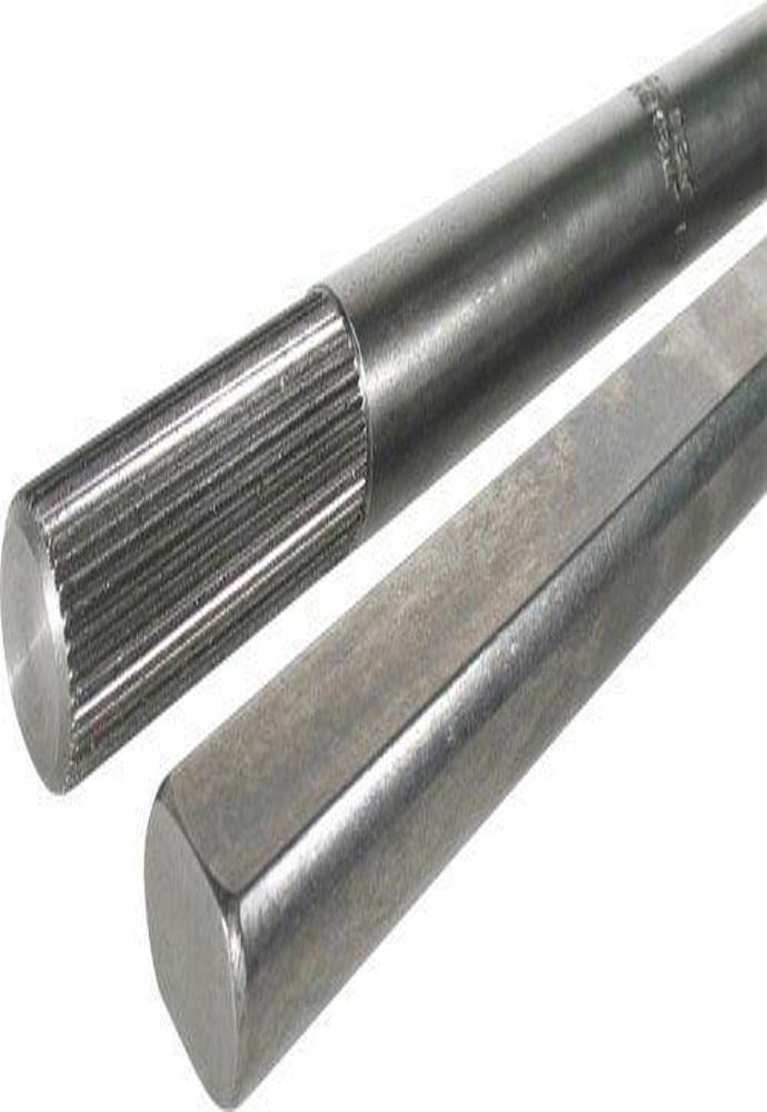 Borgeson 409418 3/4 DD x 18 Long Double D Steering Shaft