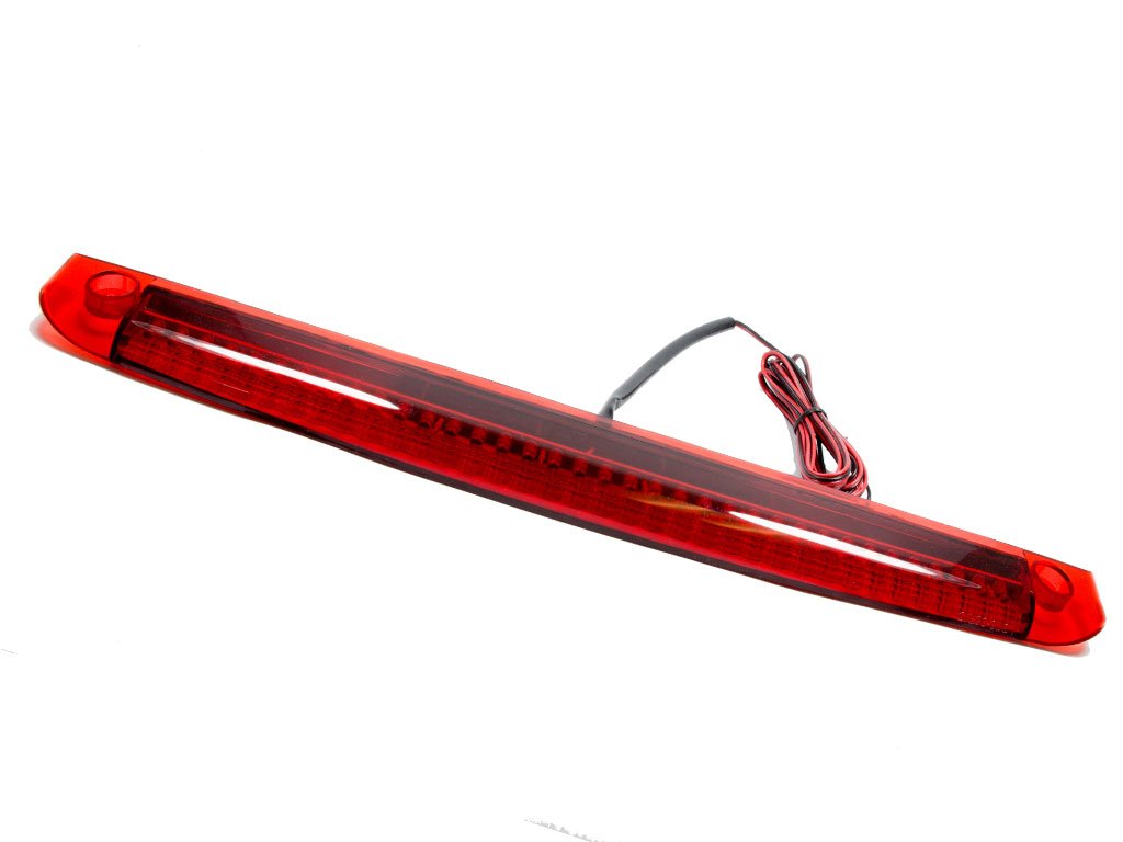 Alpinetech 16.55 2 Holes Spoiler Light LED 3rd Brake Light