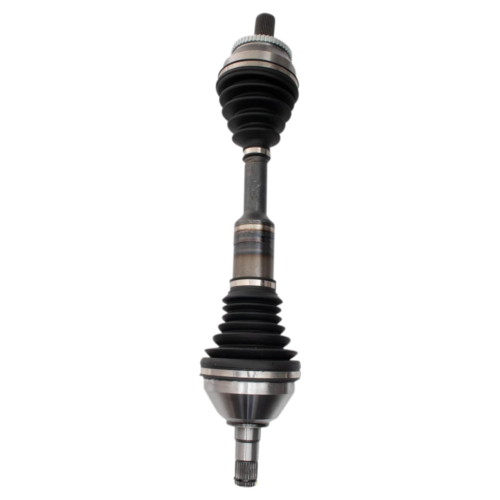 Trq Front Left Cv Axle Shaft Assembly Drivers Side Compatible With 2003-2006 Volvo Xc90