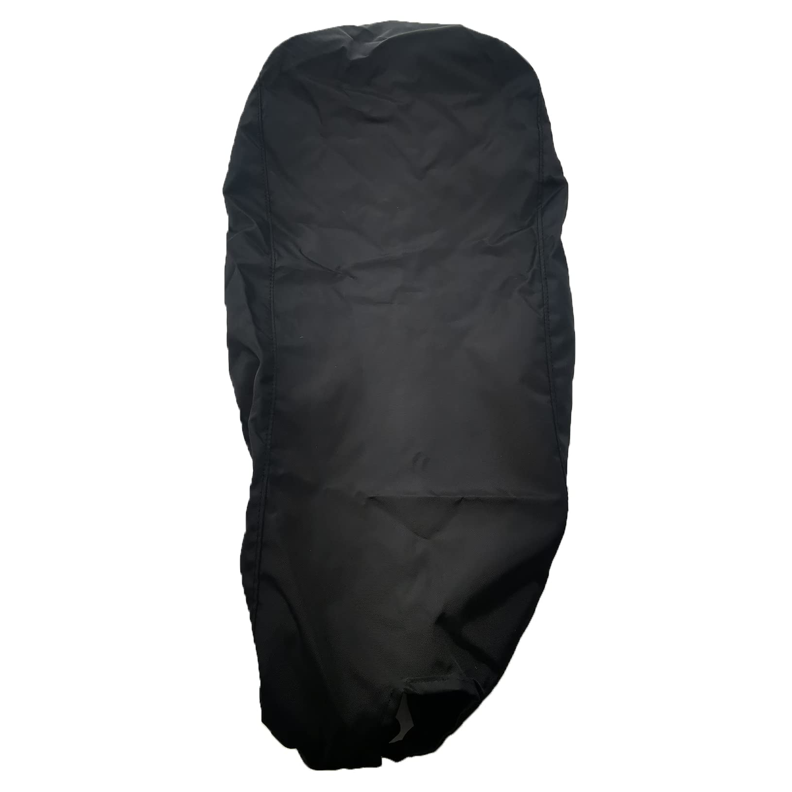 Hjsiutv Atv Seat Covers Waterproof Compatible With Scrambler Foreman Rancher Grizzly Kfx Sportsman Most Atv (Black)