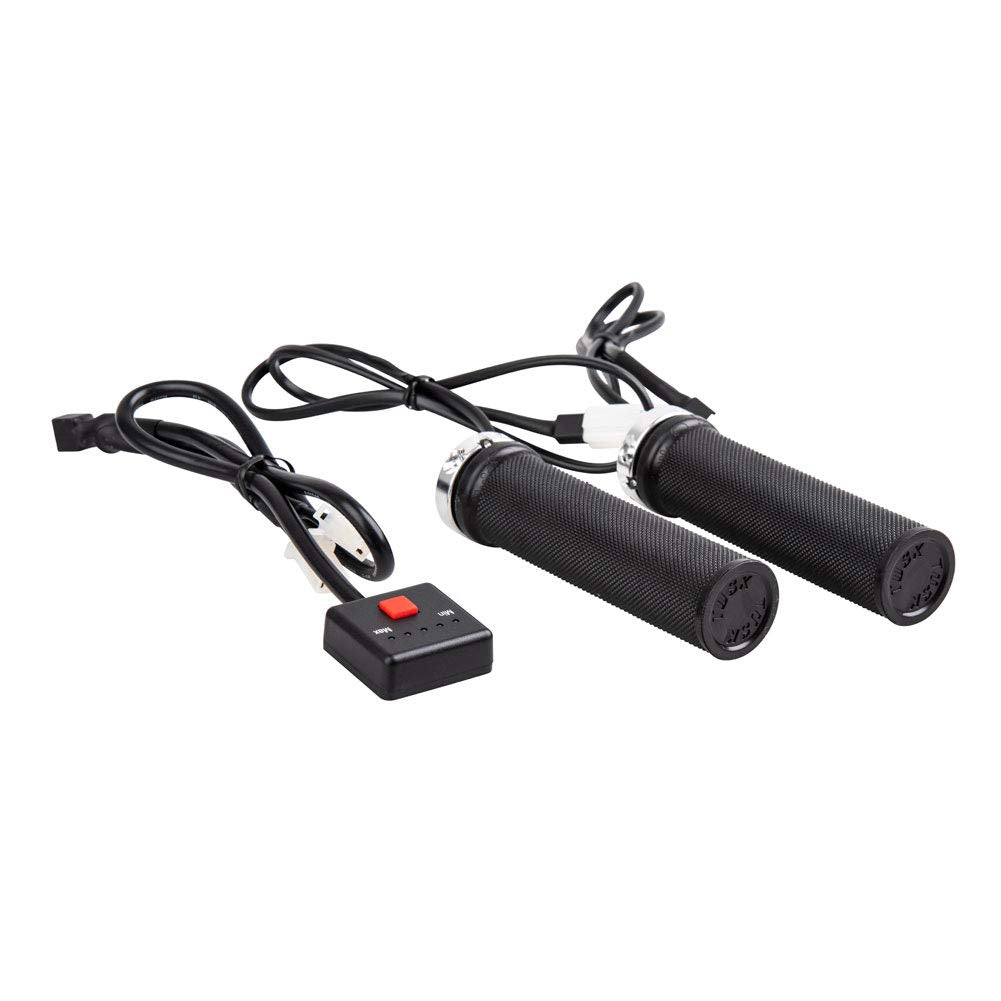 Tusk Atv Lock-On Heated Grips