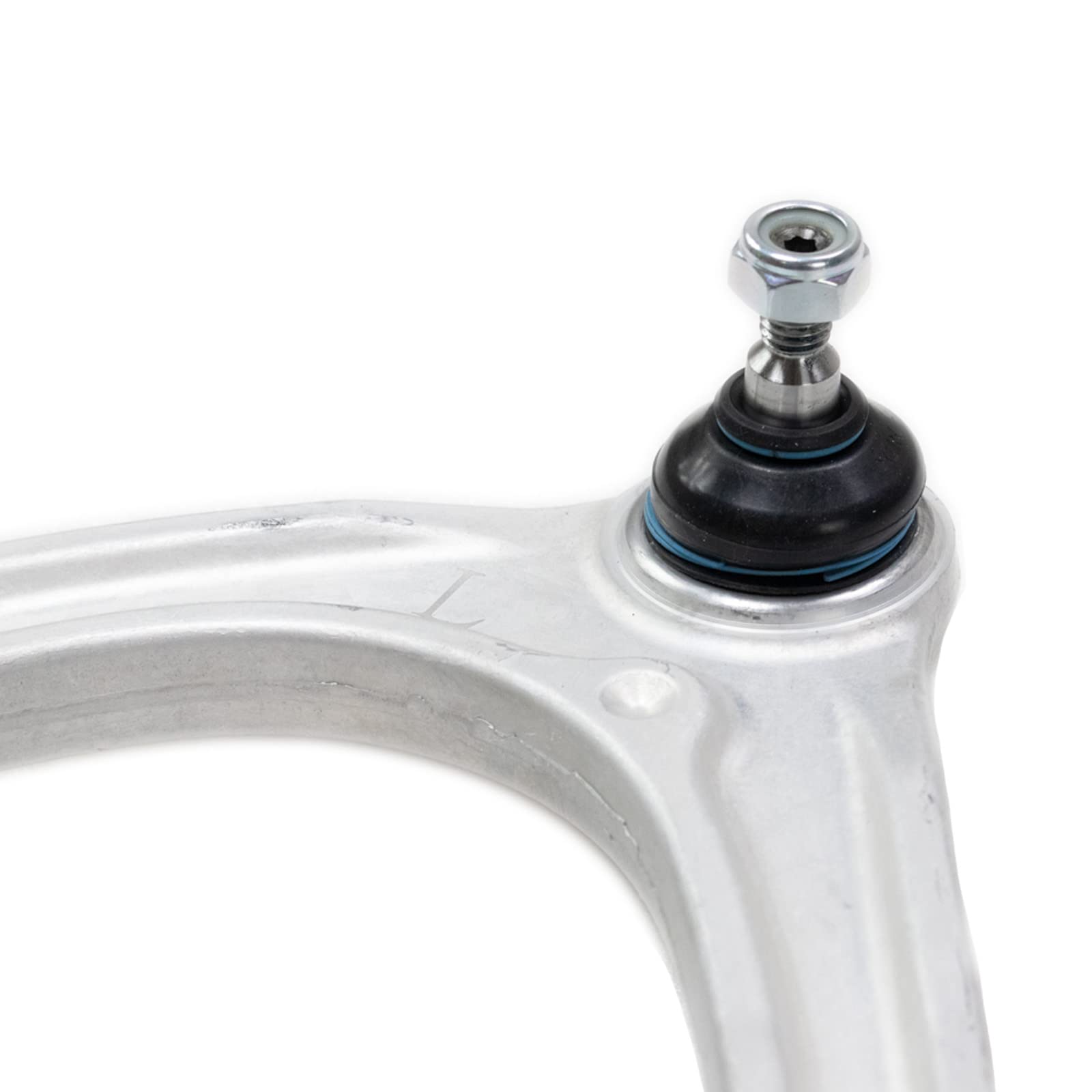 Trq Front Upper Control Arm W/Ball Joint Lh Driver Side For Mercedes Cl S Class