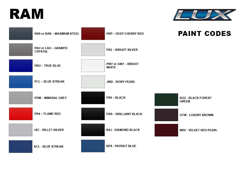 Realtruck Undercover Lux One-Piece Truck Bed Tonneau Cover | Uc3076L-Pxr | Fits 2009 - 2018, 2019 - 2020 Classic Ram 1500, 2010-