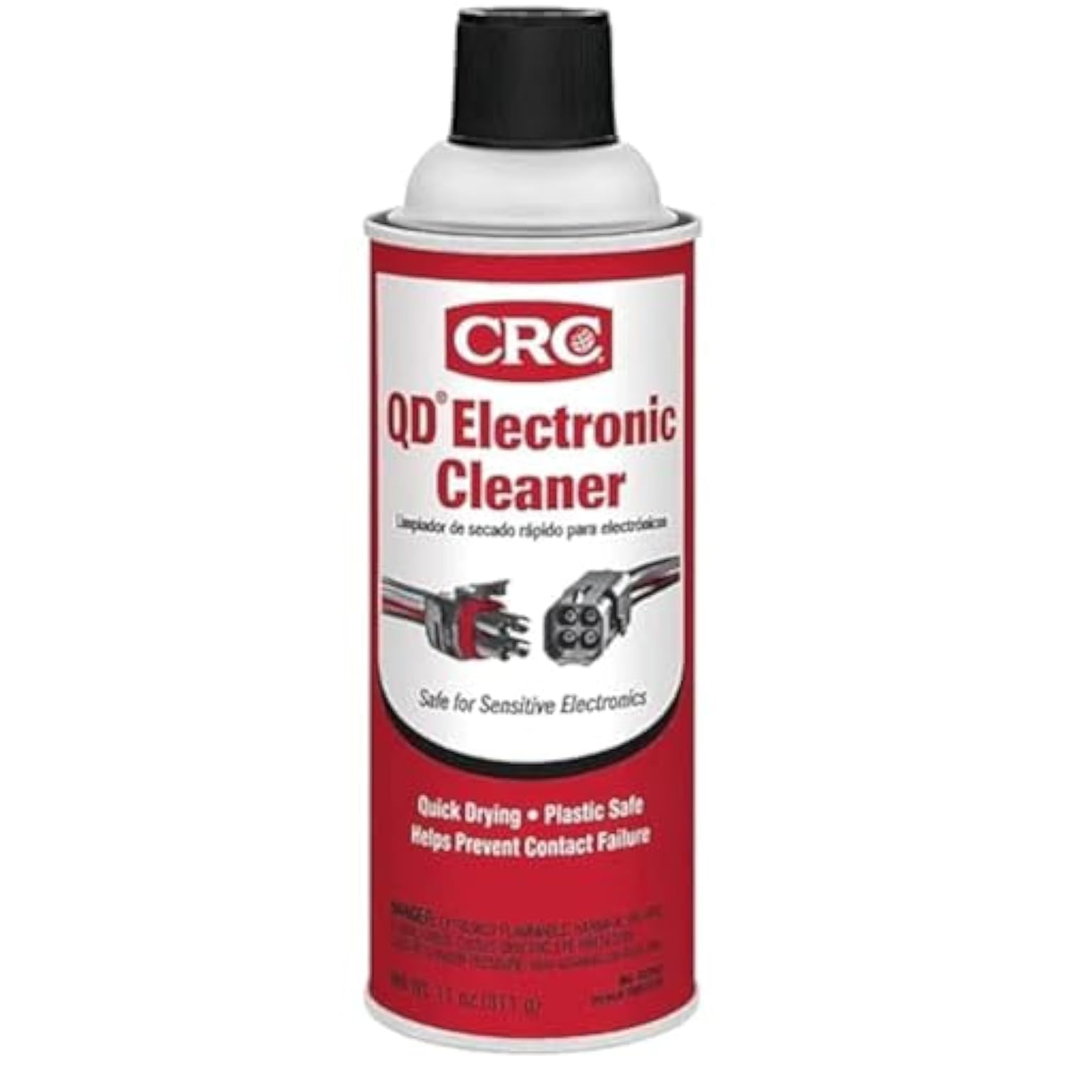 Crc 05103 Qd Electronic Cleaner -11 Wt Oz
