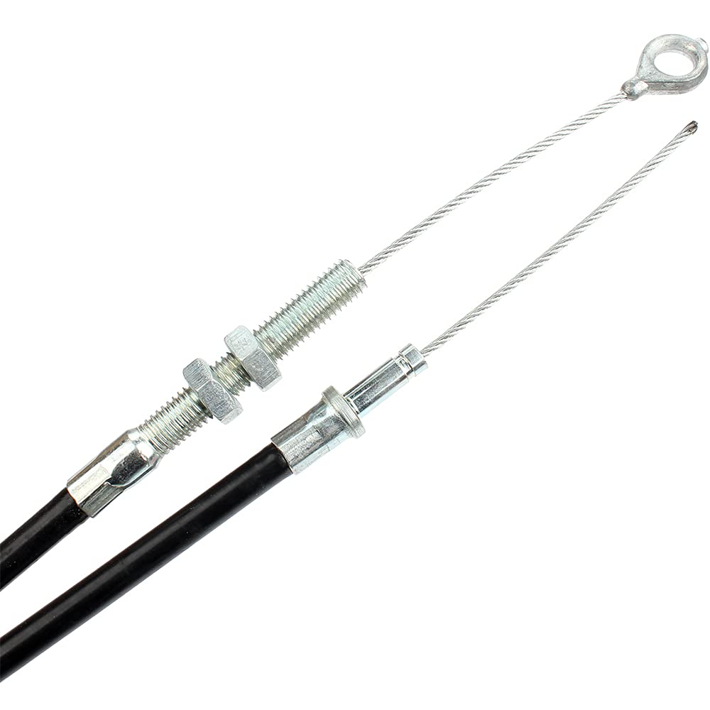 Throttle Cable For Manco Go Cart Go Kart,71' Long With 63' Casing Asw #8252-1390