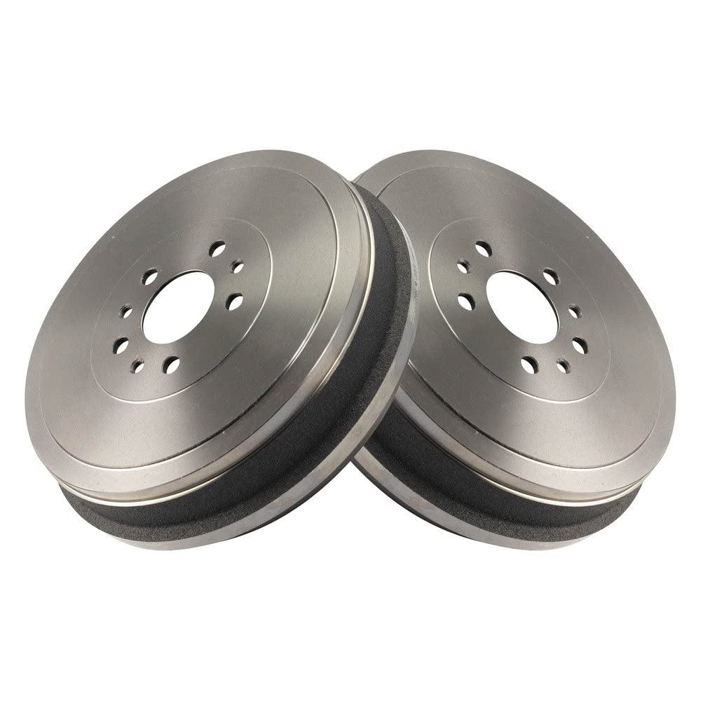 Trq Rear Brake Drum Lh Rh Kit Pair Set Of 2 For Ram Promaster City