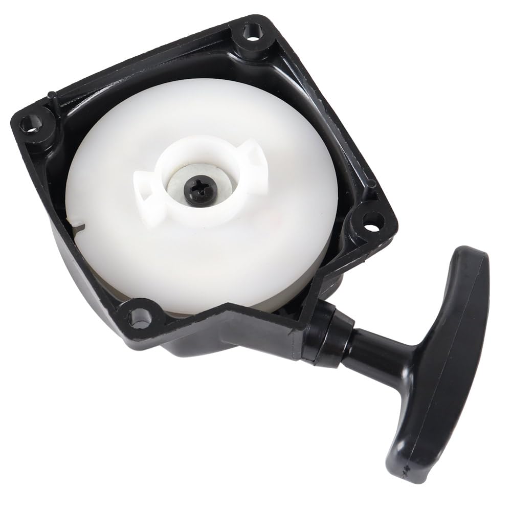Recoil Starter Pull Start & Pawl Claw Cog Replacement Parts for 2 Stroke ATV Pocket Rocket Bike Motor 50cc Dirt Bike Gas Scooter